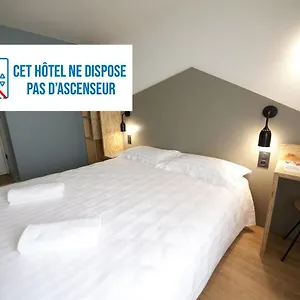 Отель Brit Essentiel Arverne - Clermont-ferrand Sud