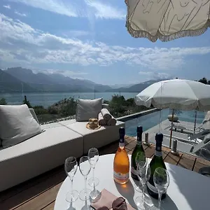 Отель Beauregard, The Originals Relais